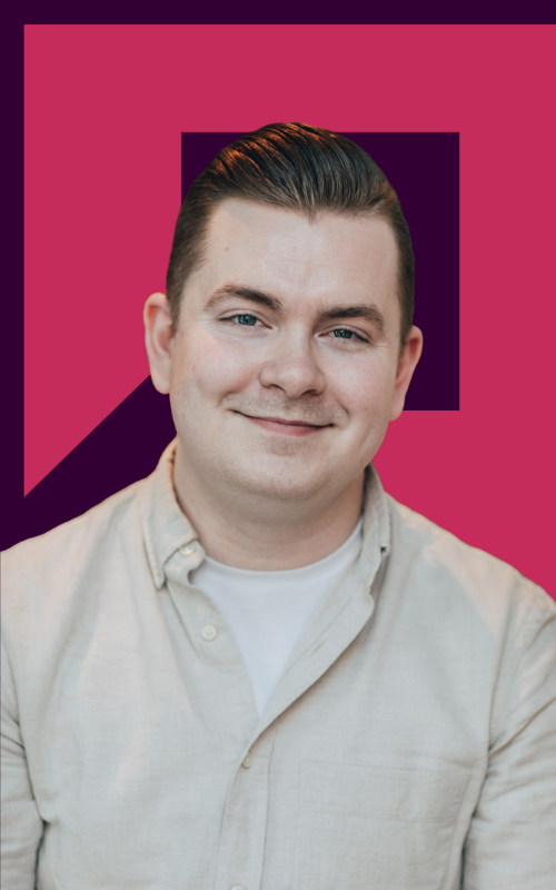 Kye Lovelace, Founder of Velo North